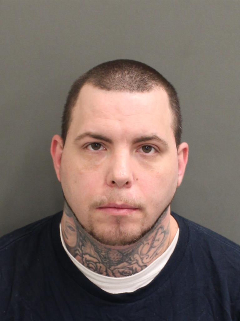  WILLIAM RICHARD BALL Mugshot / County Arrests / Orange County Arrests