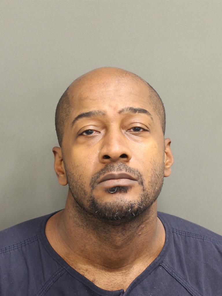  CALVIN LAMAR HAWKINS Mugshot / County Arrests / Orange County Arrests