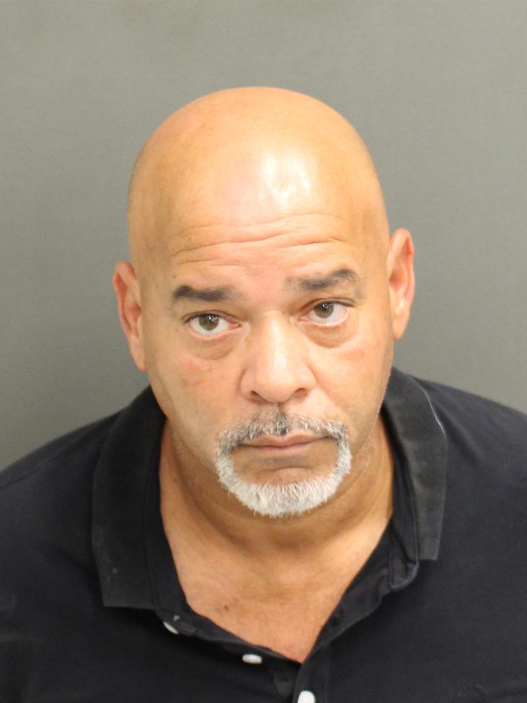  ERIC NICOLAS DELGADOGARCIA Mugshot / County Arrests / Orange County Arrests