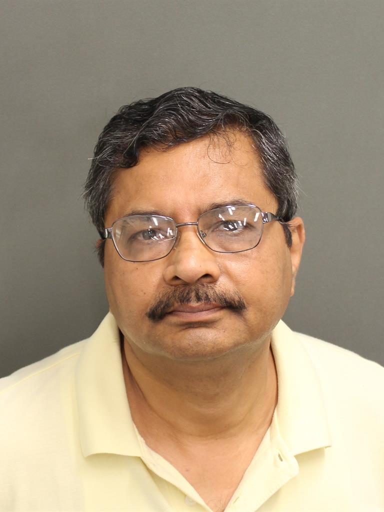  VIJAY CHINUBHAI SHAH Mugshot / County Arrests / Orange County Arrests
