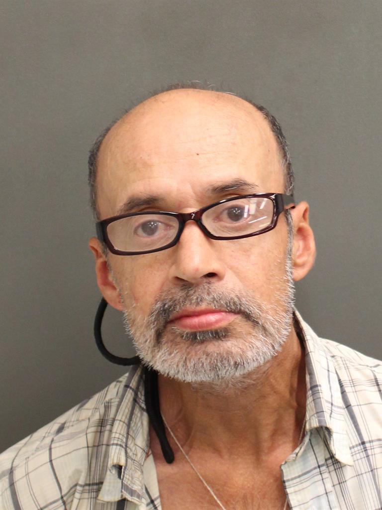  DAVID SOTO Mugshot / County Arrests / Orange County Arrests