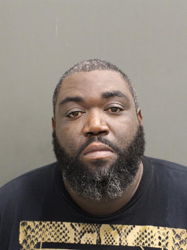  KEITH ANTHONY JR BOLDEN Mugshot / County Arrests / Orange County Arrests