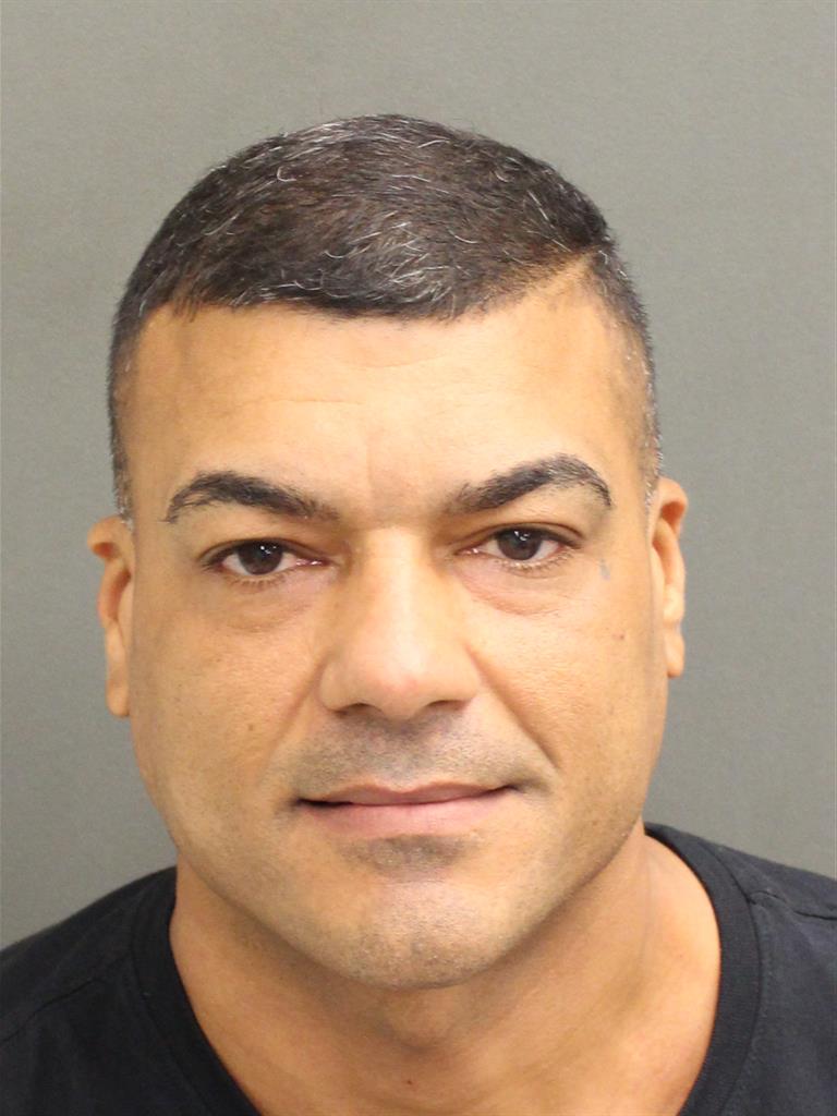  JUAN ANGEL TIRADO Mugshot / County Arrests / Orange County Arrests