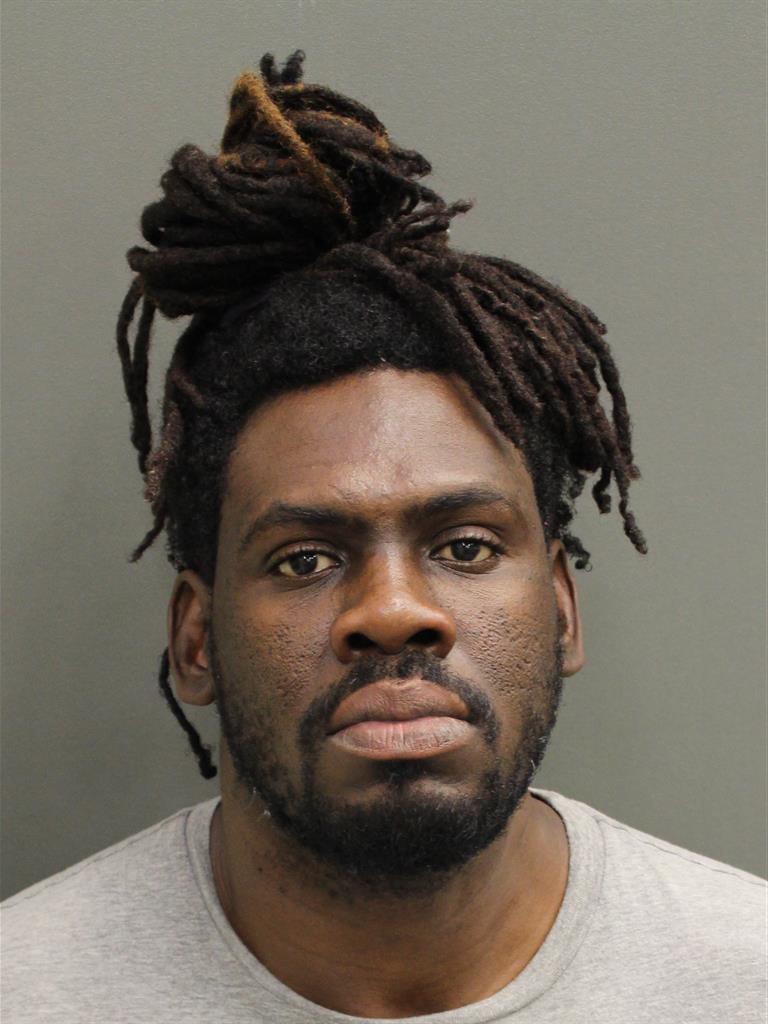  MICHAEL BLACKMON Mugshot / County Arrests / Orange County Arrests