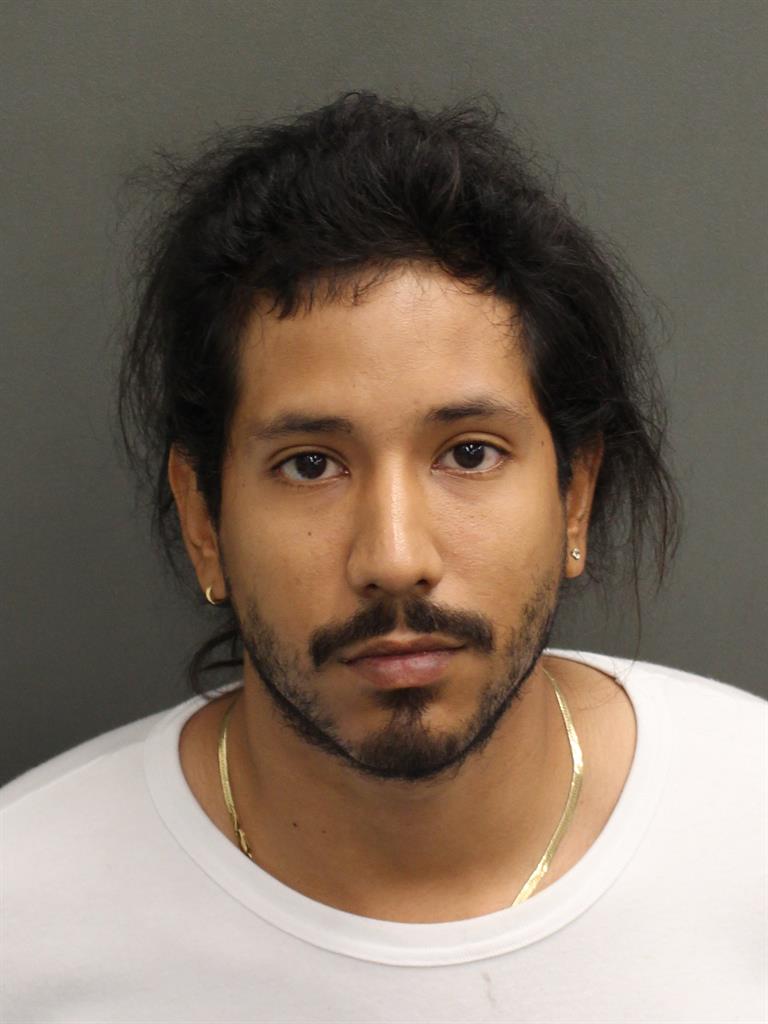  FILIPE RAMOS BECERRAS Mugshot / County Arrests / Orange County Arrests