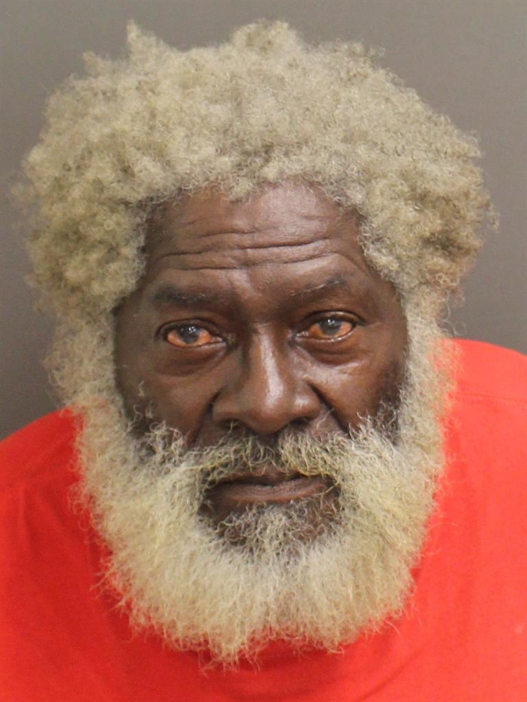  WILLIAM ROOSEVELT MCDONALD Mugshot / County Arrests / Orange County Arrests