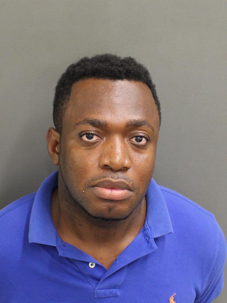  JUNIOR MARCEILLANT Mugshot / County Arrests / Orange County Arrests