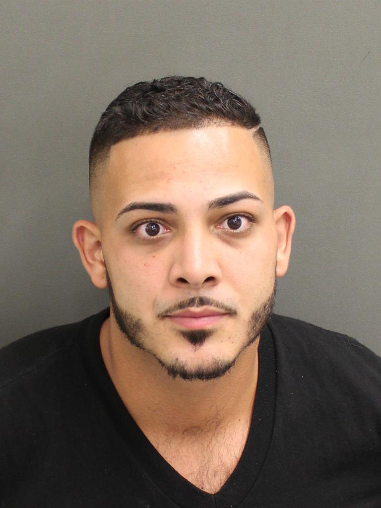  NOEL JUSTIN CASTILLO Mugshot / County Arrests / Orange County Arrests