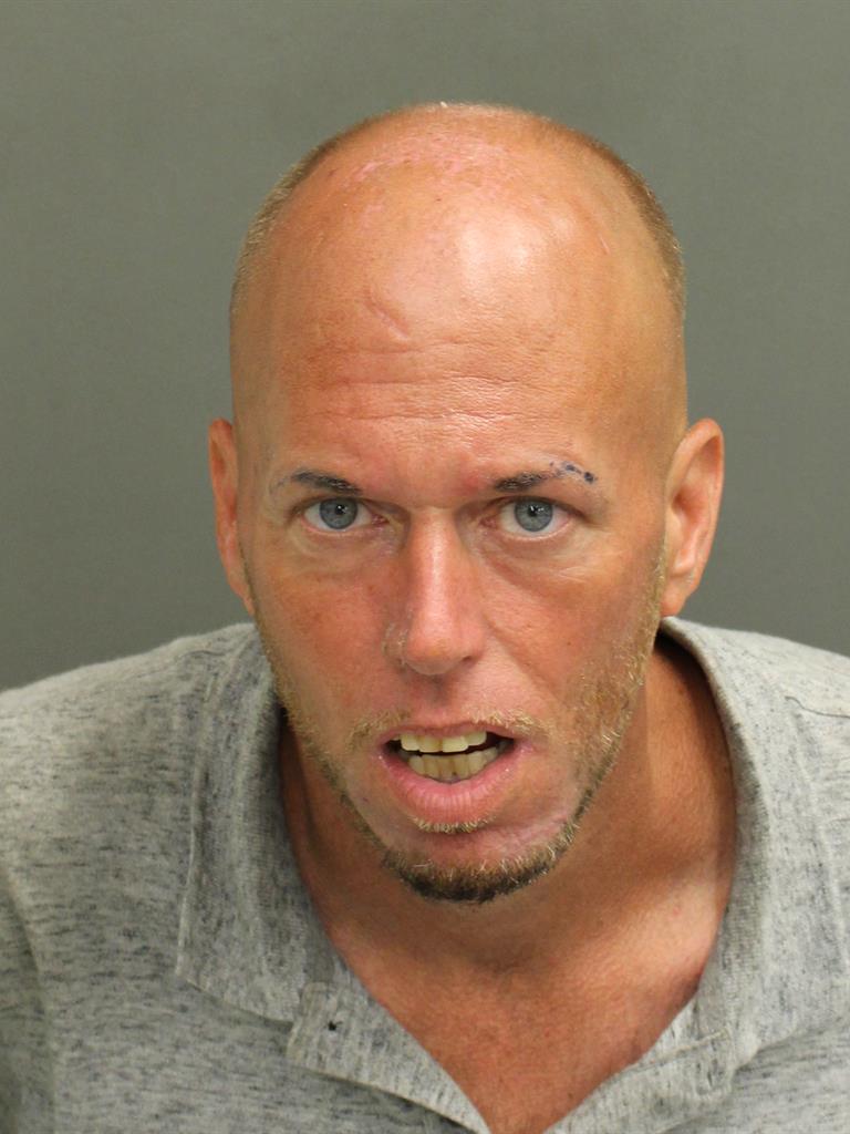 BRETT LANDY Mugshot / County Arrests / Orange County Arrests