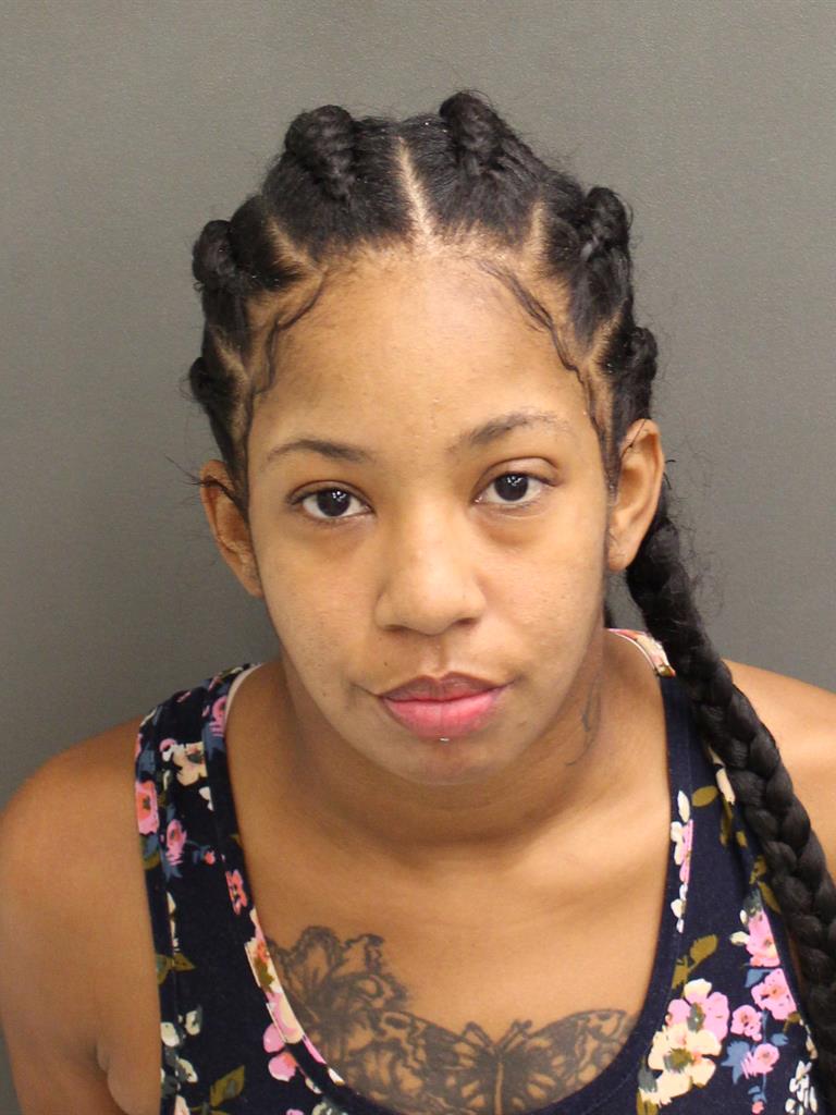  IESHA NADINE BALDWIN Photo Image