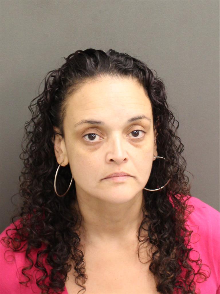  JESSENIA MARCANO Mugshot / County Arrests / Orange County Arrests