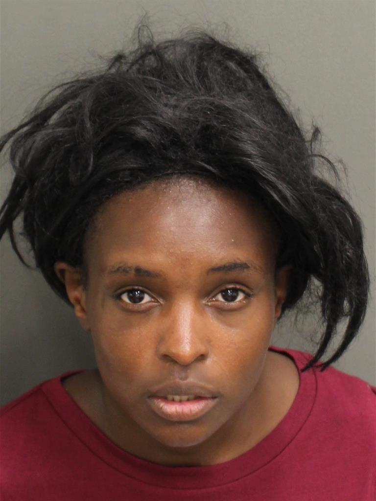  TYSHEONA SMITH Mugshot / County Arrests / Orange County Arrests