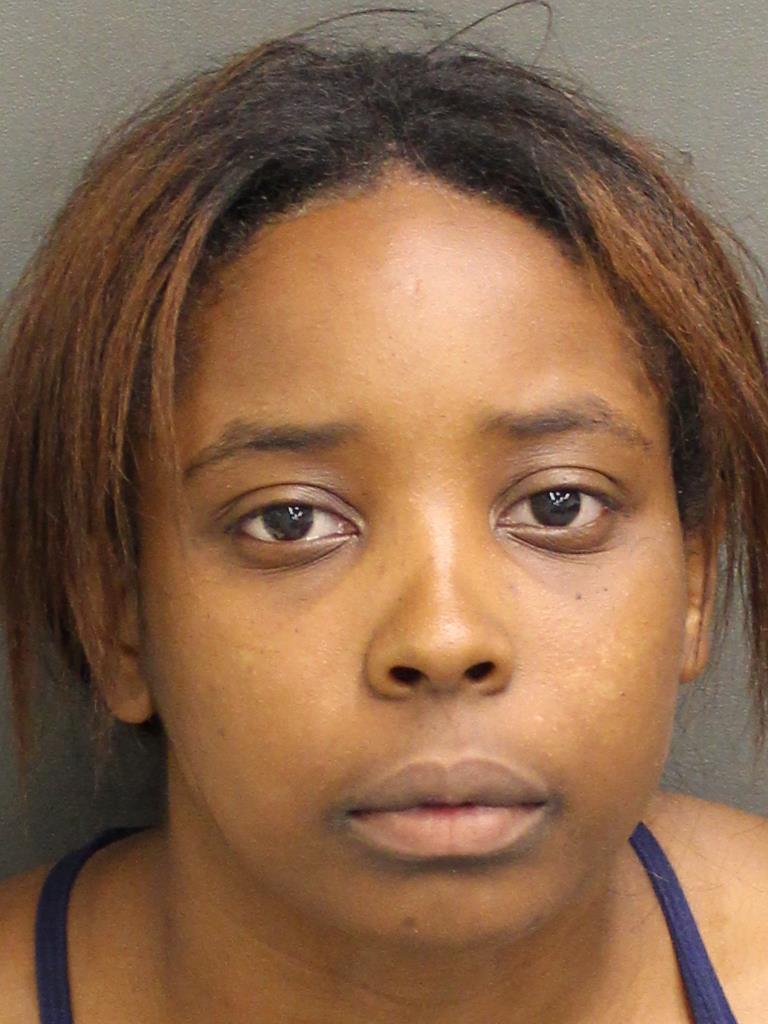  SCOTSHA MARILYN HARVILLEMARTIN Mugshot / County Arrests / Orange County Arrests