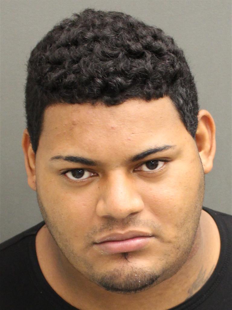  KEVIN JESSETSOTO Mugshot / County Arrests / Orange County Arrests