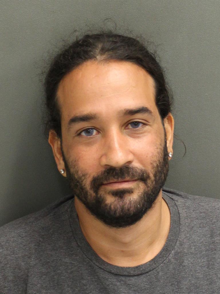  LUIS LEBRON Photo Image