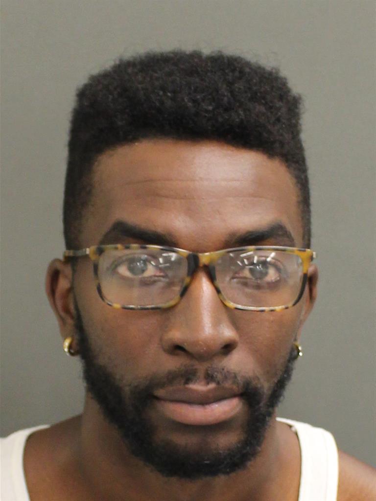  TERRELL JERMAINE SIMMONS Mugshot / County Arrests / Orange County Arrests