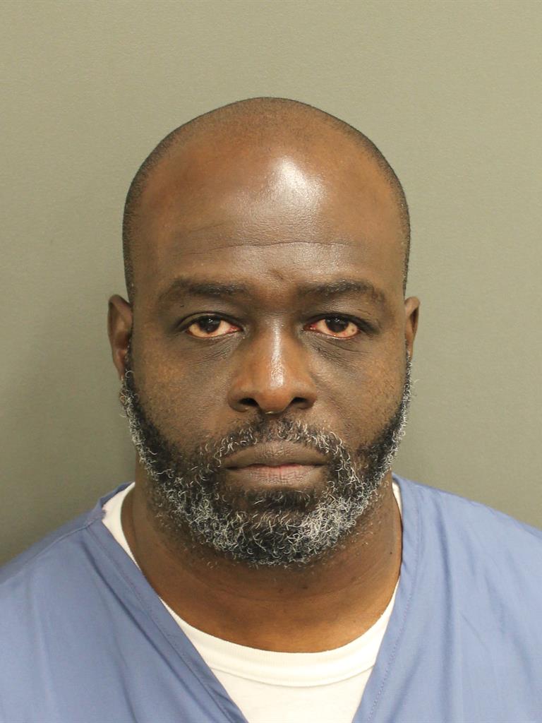  KEVIN LORENZO GREENE Mugshot / County Arrests / Orange County Arrests