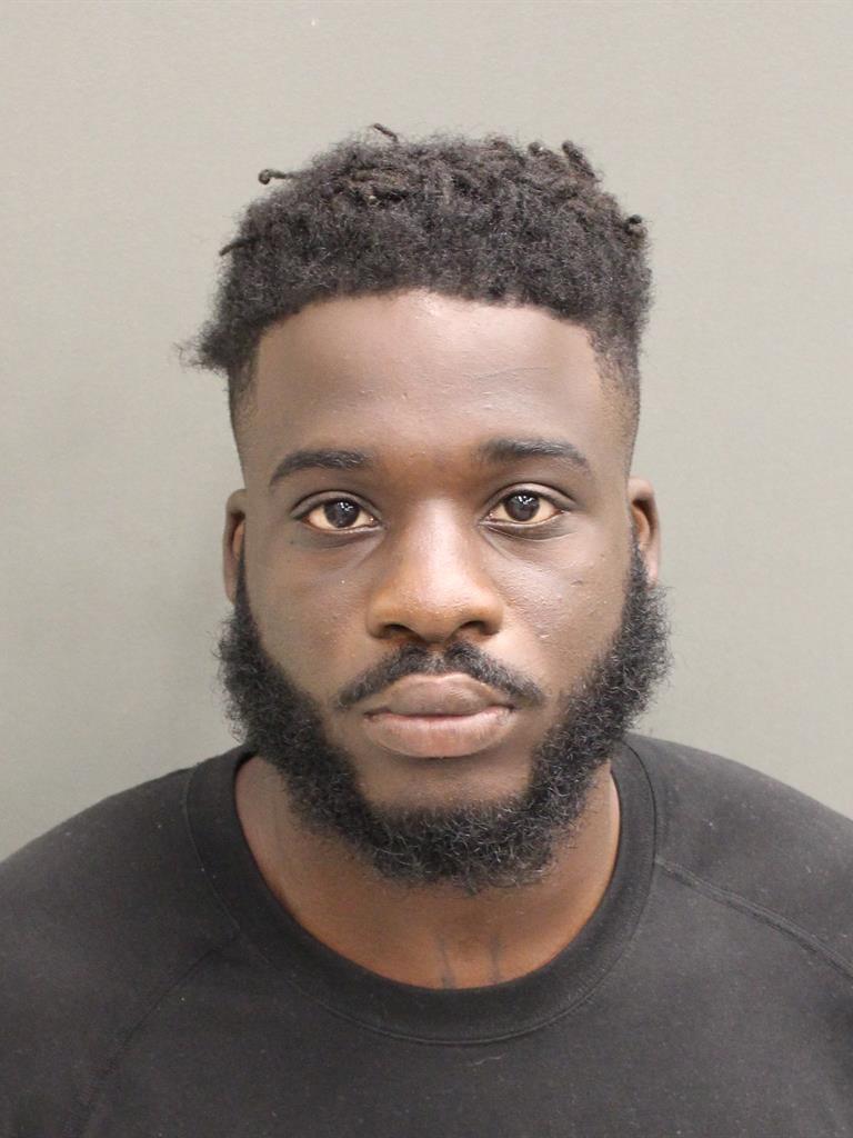  BRANDON TASQUAN DANIELS Mugshot / County Arrests / Orange County Arrests