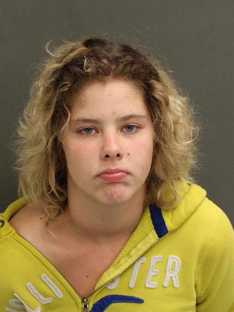  JILLIAN NICOLE CURRY Photo Image