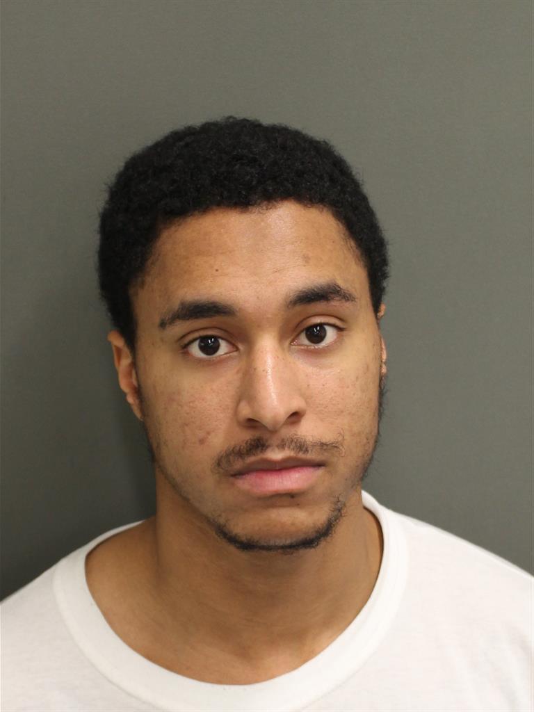  BRANDON DIMITRIUS LYS Mugshot / County Arrests / Orange County Arrests