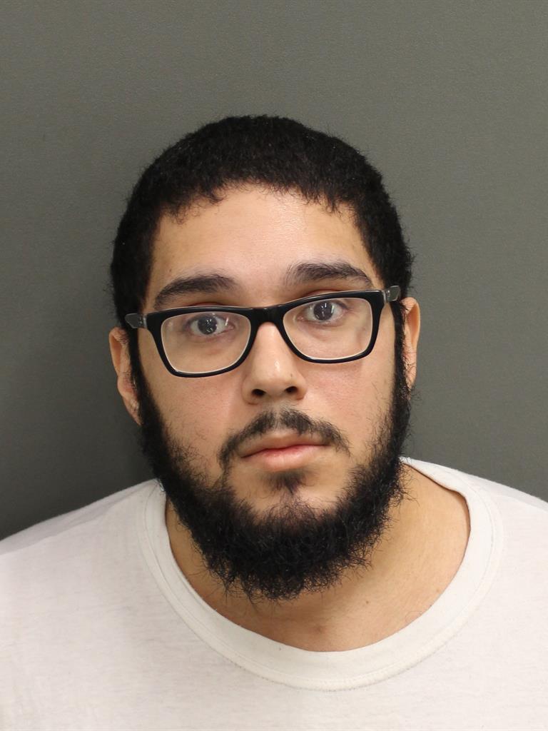  EDWIN CARRASCOCRUZ Mugshot / County Arrests / Orange County Arrests