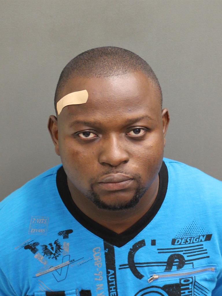  DANIEL SAINTJEAN Mugshot / County Arrests / Orange County Arrests