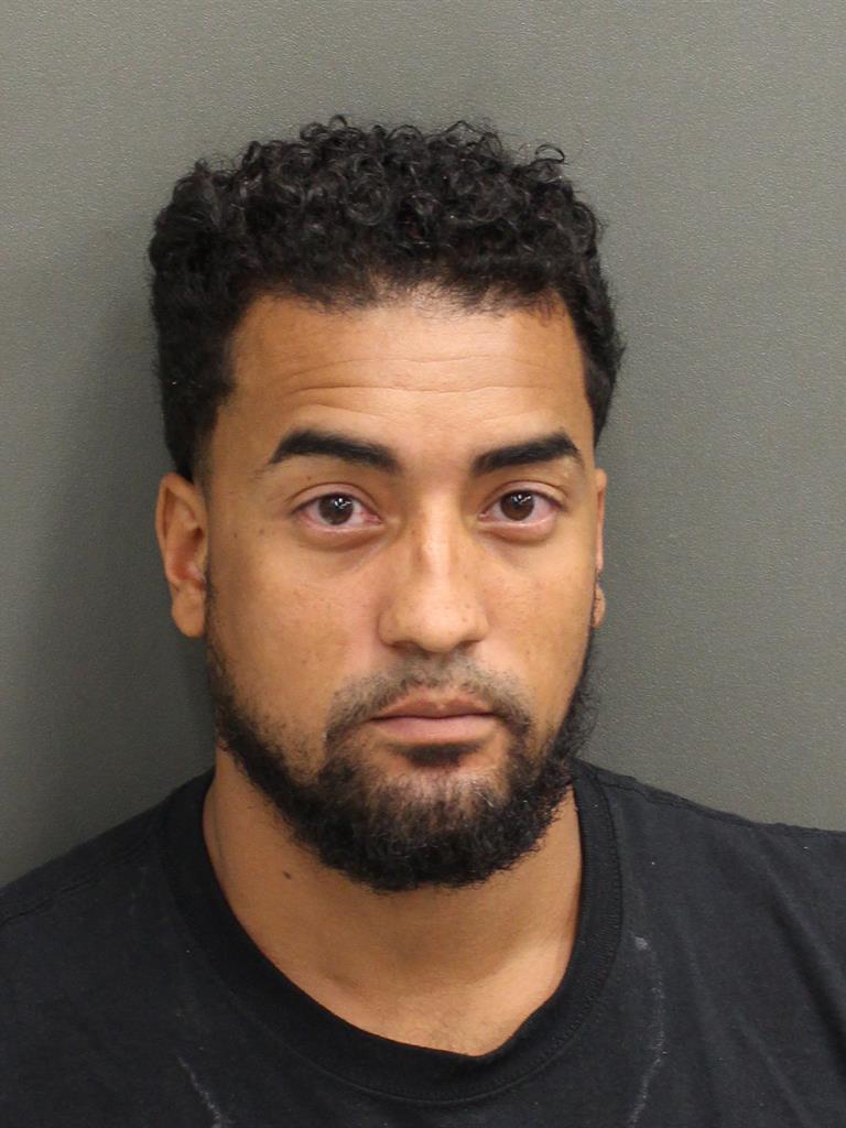  ANGEL FELIX ROSARIO Mugshot / County Arrests / Orange County Arrests