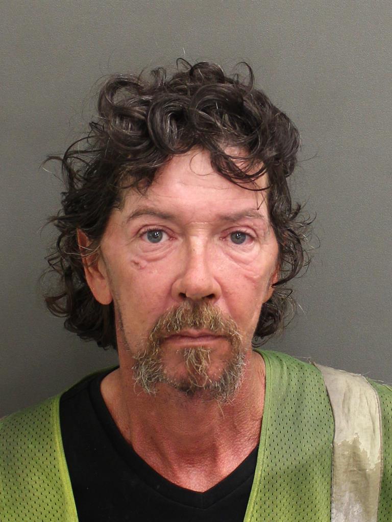  KENNY RAY MCINTYRE Mugshot / County Arrests / Orange County Arrests