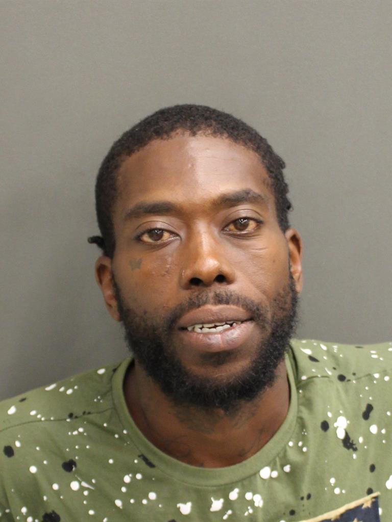 RODDICK LENNARD WATSON Mugshot RODDICK LENNARD WATSON Mugshot / County Arrests / Orange County Arrests
