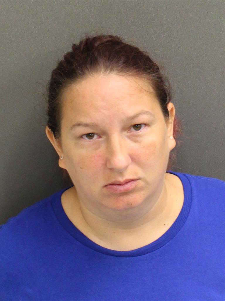  MISTY WILDER Mugshot / County Arrests / Orange County Arrests