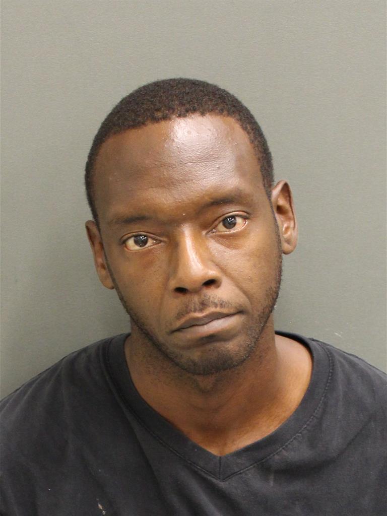  MONTRELL ROMANN JACKSON Mugshot / County Arrests / Orange County Arrests