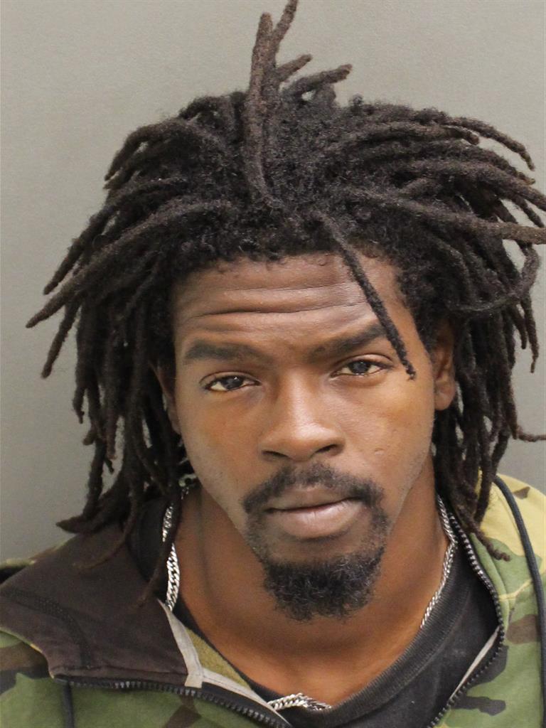  ANTWAN JAHDON FORD Mugshot / County Arrests / Orange County Arrests