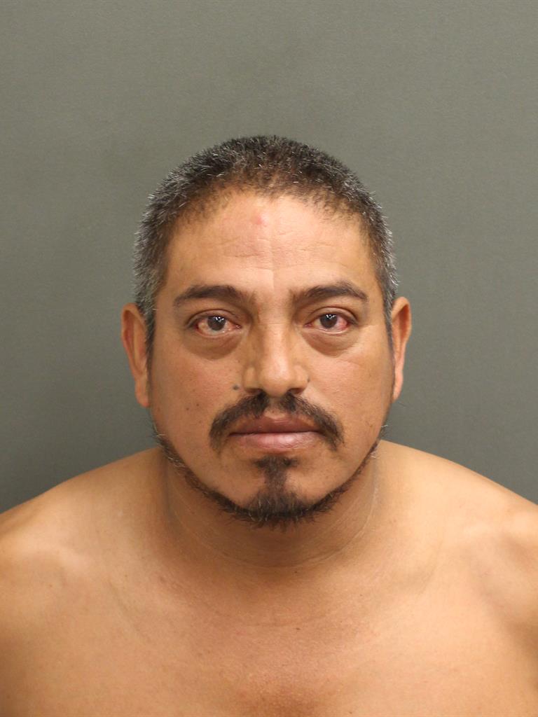  DIONICIO GONZALEZ ARROYO Mugshot / County Arrests / Orange County Arrests