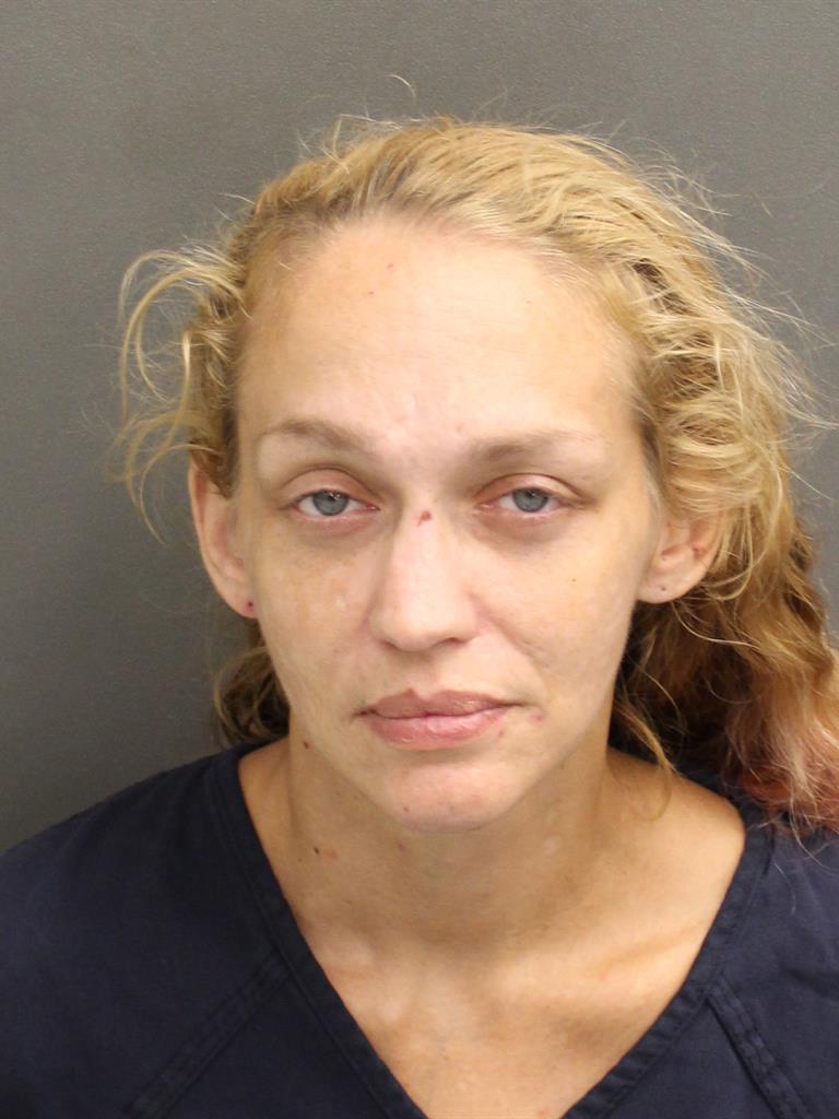  THERESA M JANKOVIK Mugshot / County Arrests / Orange County Arrests