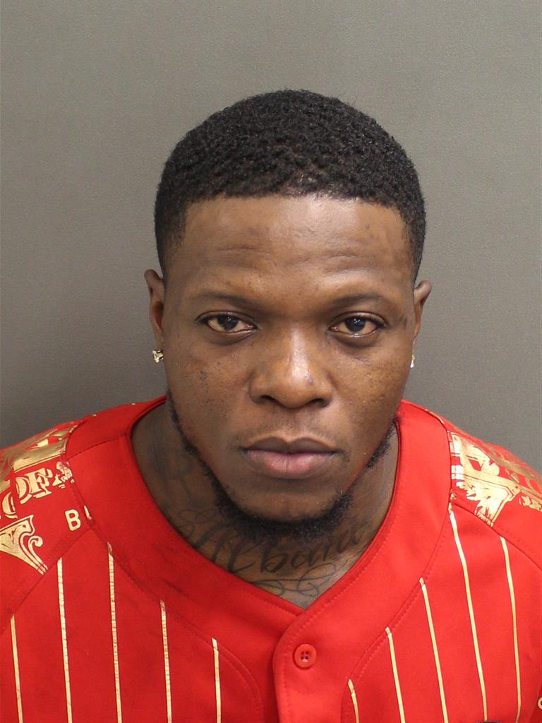  DARIUS JONES Mugshot / County Arrests / Orange County Arrests