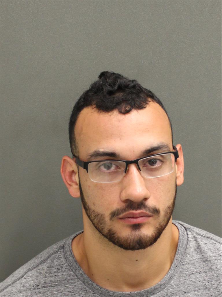  JOSE RAFAEL BENITEZGARAYUA Mugshot / County Arrests / Orange County Arrests