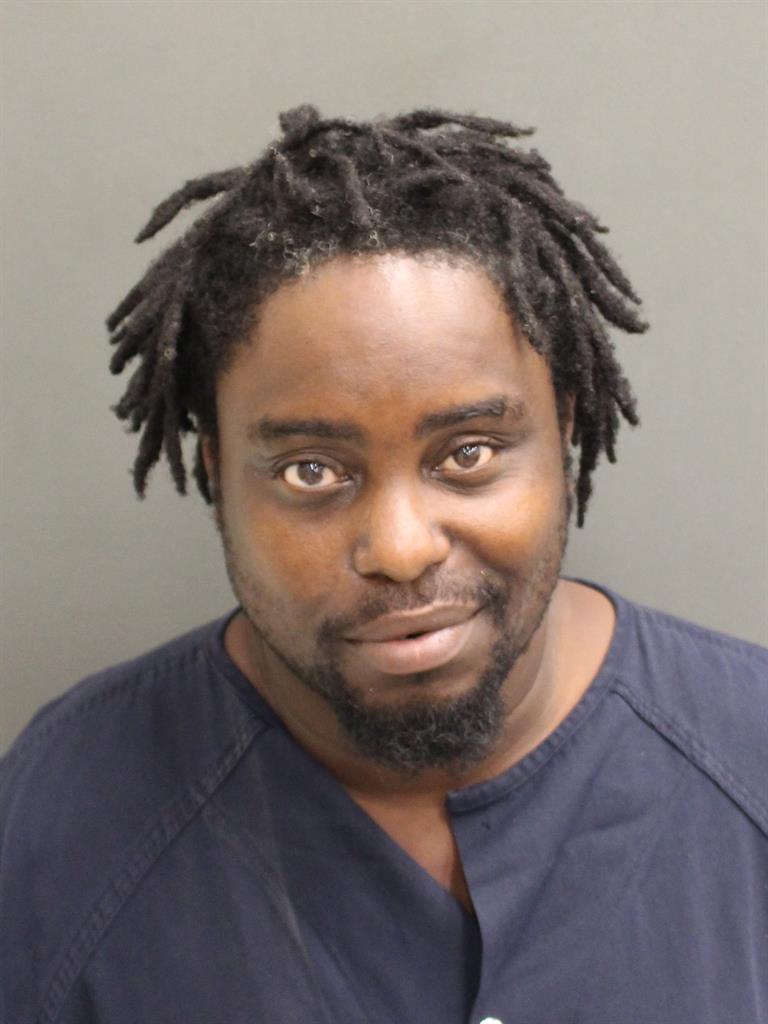  LAMAR EMMANUEL YOUNG Mugshot / County Arrests / Orange County Arrests