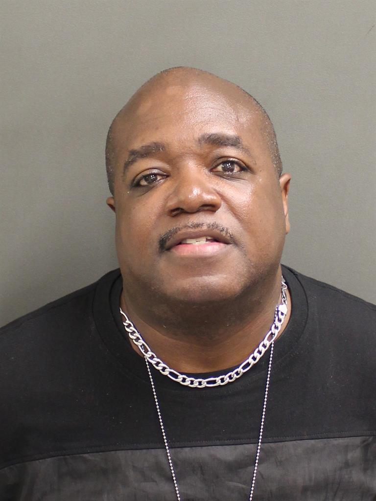  KEITH KENYATTA RUSHIN Mugshot / County Arrests / Orange County Arrests