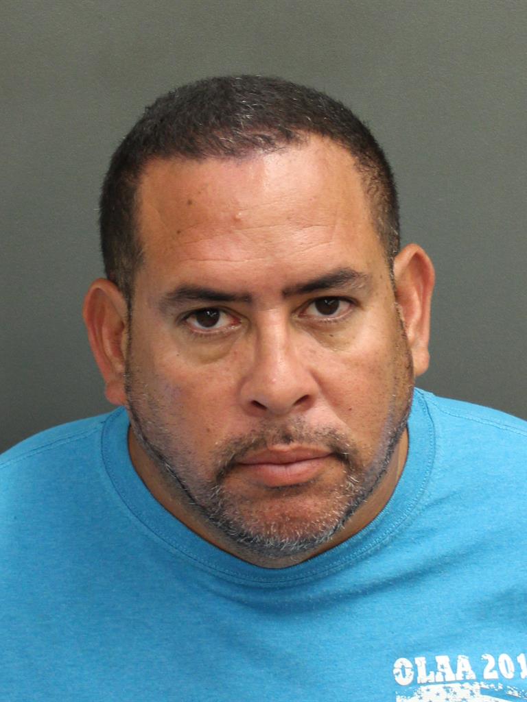  JUAN JAVIER HERNANDEZ Mugshot / County Arrests / Orange County Arrests