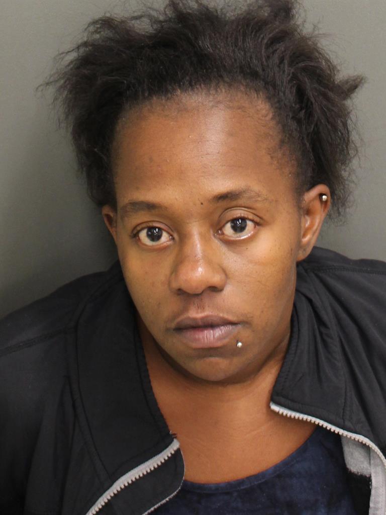  FREESIA DENISE REEDER Mugshot / County Arrests / Orange County Arrests