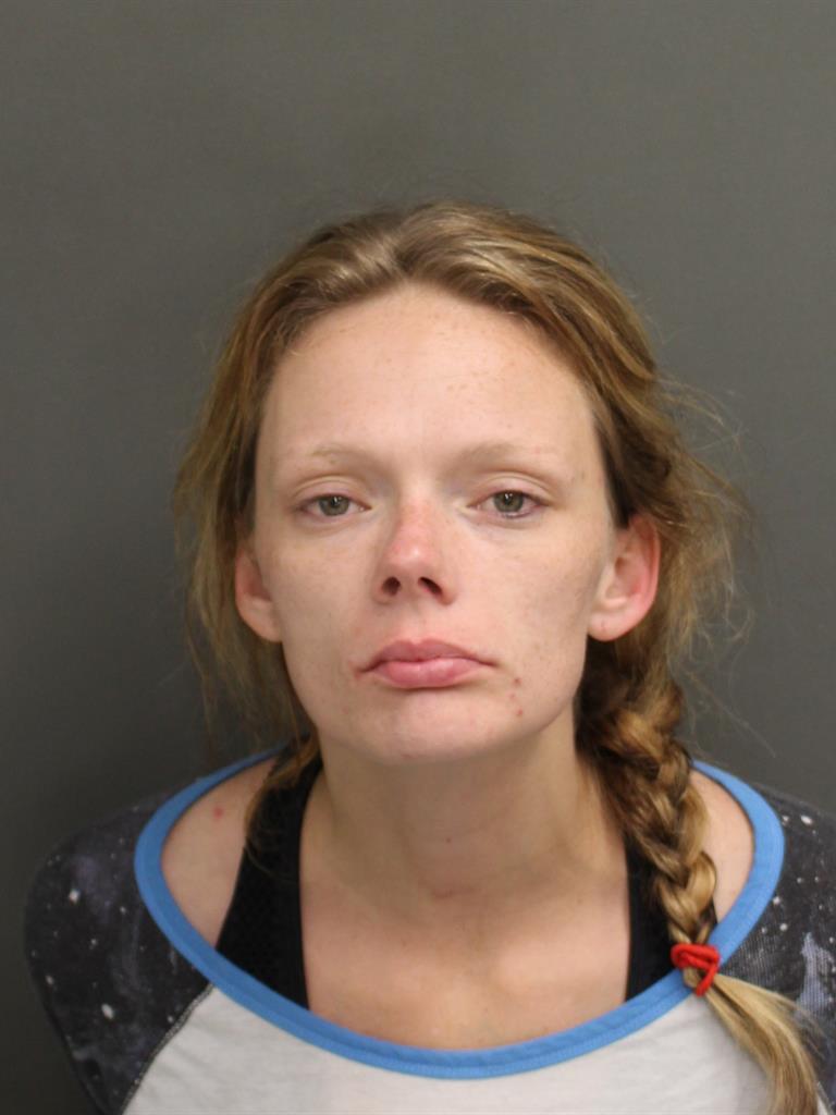  SHANNON RENEE MICKLER Mugshot / County Arrests / Orange County Arrests