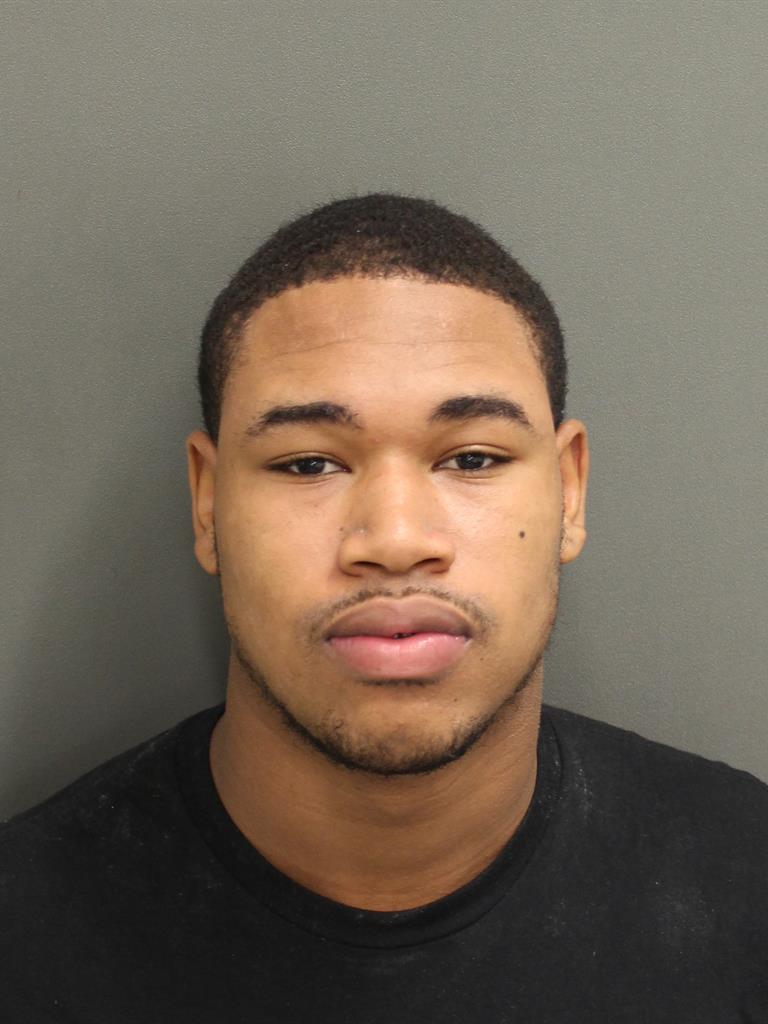  JOVON KARL HARRIS Mugshot / County Arrests / Orange County Arrests