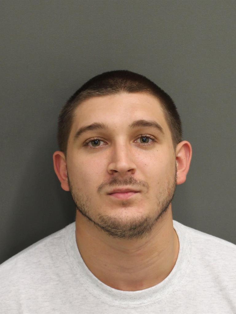  CHRIS VINSON Mugshot / County Arrests / Orange County Arrests