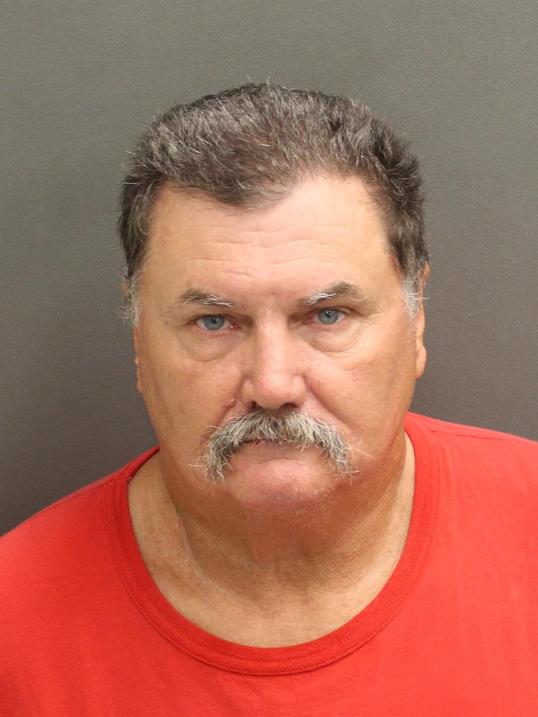  RICKY JAMES JONES Mugshot / County Arrests / Orange County Arrests