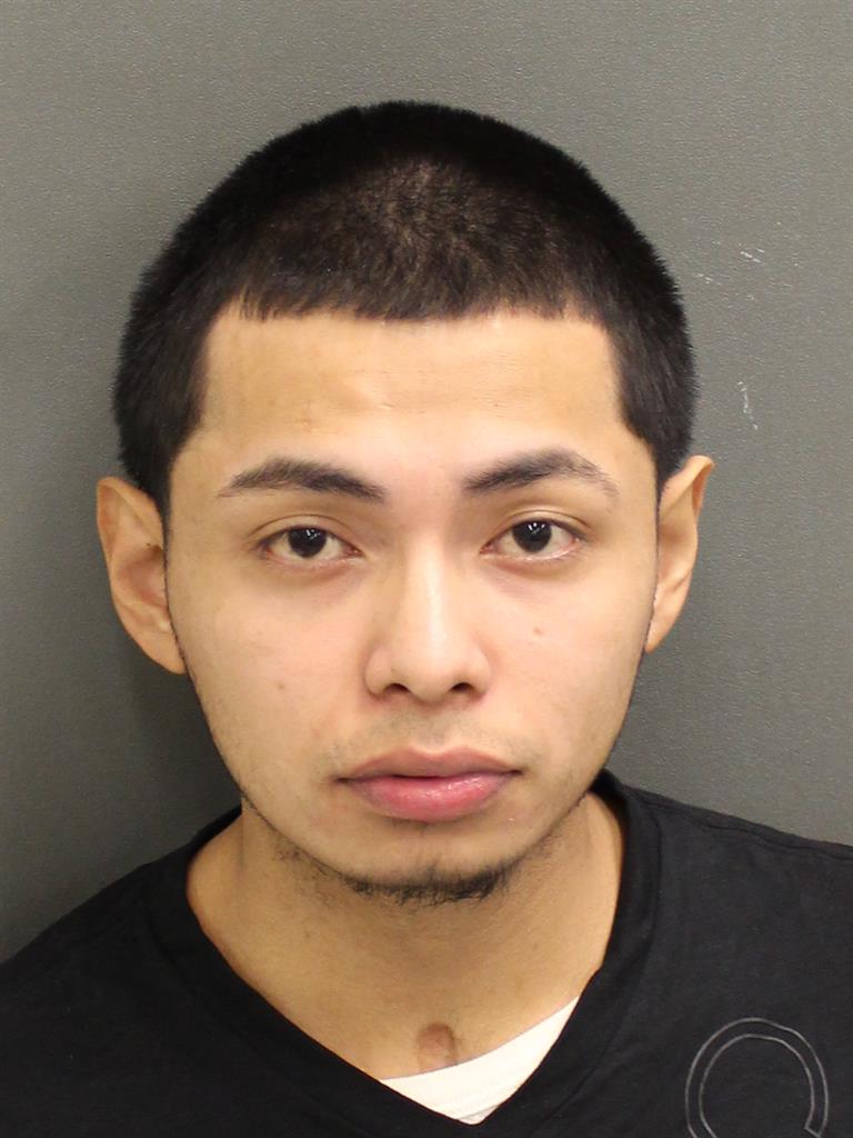  CARLOS PARRAS Mugshot / County Arrests / Orange County Arrests