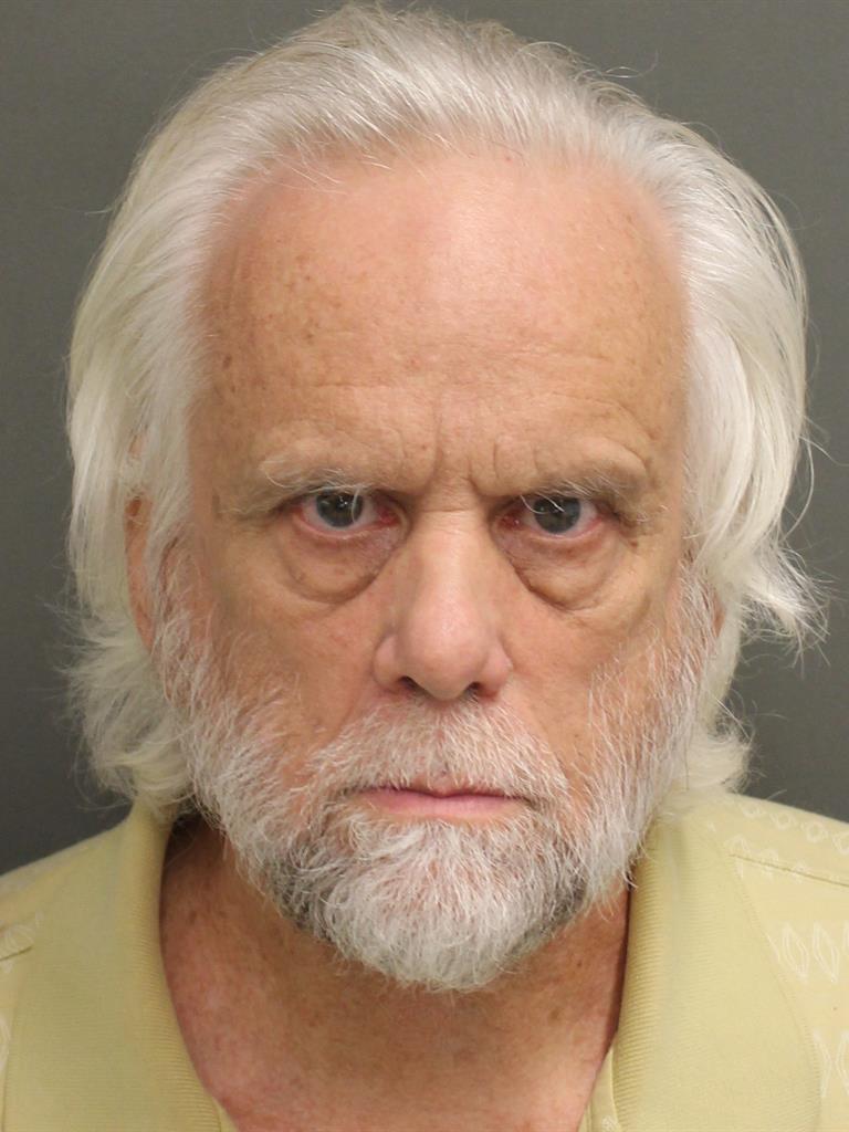  DONALD MACK JOHNSON Mugshot / County Arrests / Orange County Arrests