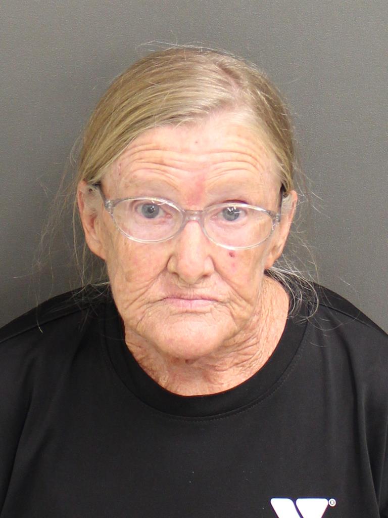  JUDY RENEE MARTIN Mugshot / County Arrests / Orange County Arrests