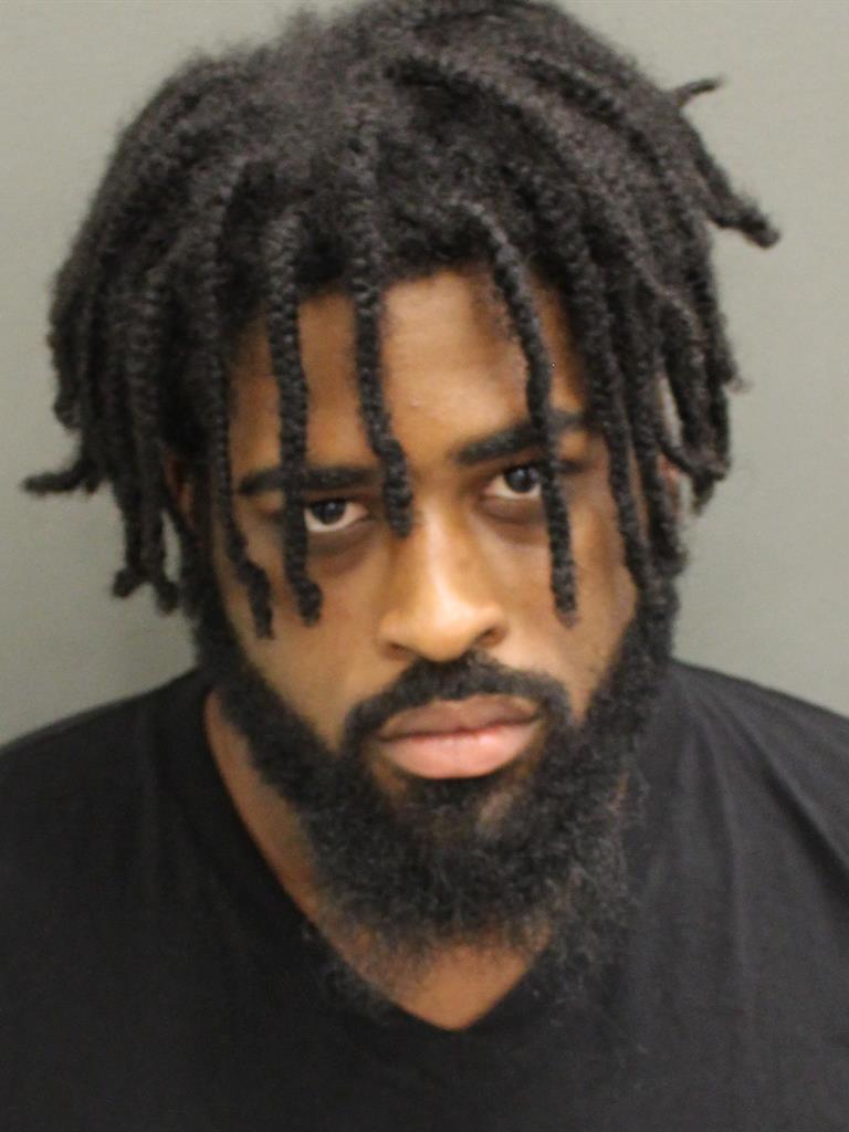 TRAYSTON KINTA JR MORGAN Mugshot / County Arrests / Orange County Arrests