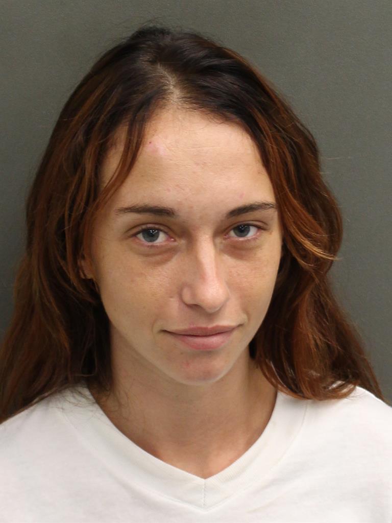  KELLI ANN KIRWAN Mugshot / County Arrests / Orange County Arrests