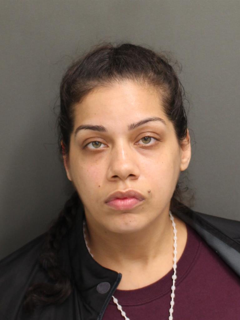  MARIBEL HARRIS Mugshot / County Arrests / Orange County Arrests